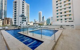 Cómodo Apartamento en Bocagrande Cartagena 1503